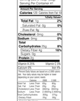 Gluten-Free Sorghum Flour Superfine - 1.25 lb